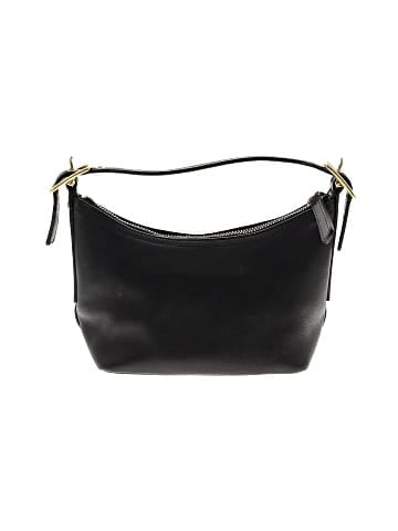 Coach Factory Leather Satchel (view 2)