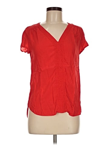 Camaieu Short Sleeve Blouse (view 1)
