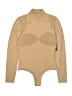 JLUXLABEL Tan Bodysuit Size M - photo 1