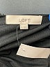 Ann Taylor LOFT 100% Polyester Gray Sleeveless Blouse Size XS - photo 7
