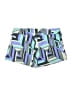 Patagonia 100% Polyamide Print Blue Board Shorts Size 8 - photo 2