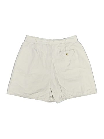 Gloria Vanderbilt Khaki Shorts (view 2)