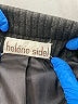 Helene Sidel 100% Wool Black Wool Blazer Size 6 - photo 6