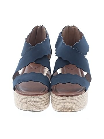 Indigo Rd. Sandals (view 2)