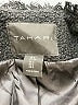 Tahari Tweed Black Jacket Size S - photo 6