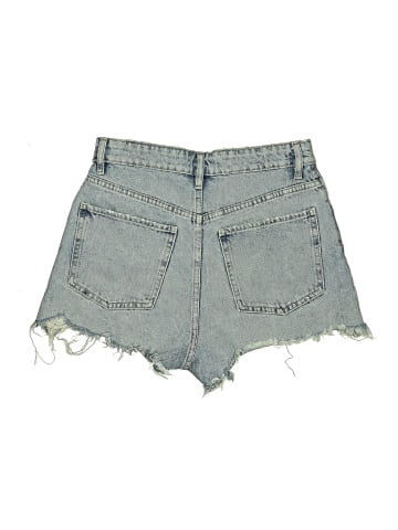 Zara Denim Shorts (view 2)