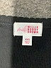 Assorted Brands Solid Black Cocktail Dress Size XXS - photo 7