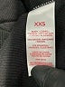 Assorted Brands Solid Black Cocktail Dress Size XXS - photo 8