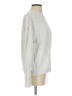 Edikted 100% Cotton Solid White Pullover Sweater Size S - photo 4