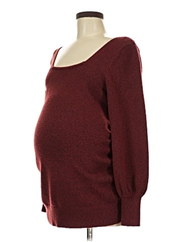 Ingrid + Isabel Pullover Sweater (view 1)