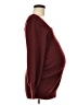 Ingrid + Isabel Burgundy Pullover Sweater Size M - photo 4
