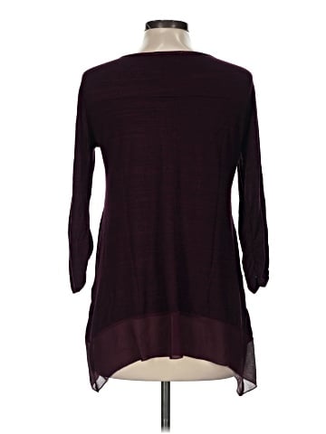 Notations 3/4 Sleeve Top (view 2)