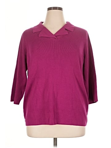 Kim Rogers Pullover Sweater (view 1)