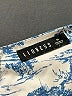 Lioness Print Blue Cocktail Dress Size M - photo 7