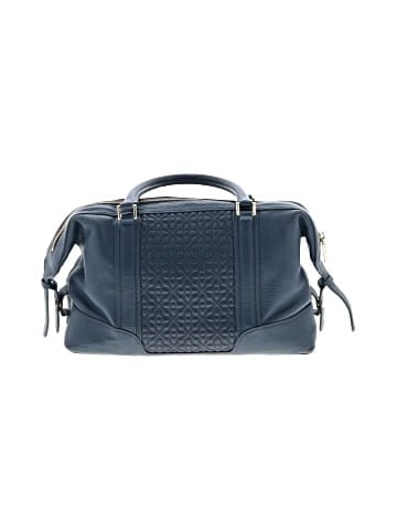 Tory Burch Leather Tote (view 2)