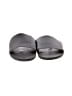 Cos 100% Leather Black Sandals Size 11 1/2 - photo 2