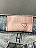 REVICE 100% Cotton Blue Jeans Size 26 waist - photo 4