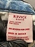 REVICE 100% Cotton Blue Jeans Size 26 waist - photo 5