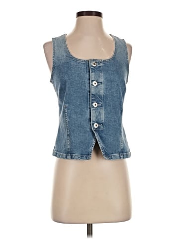 Adriano Goldschmied Sleeveless Blouse (view 1)