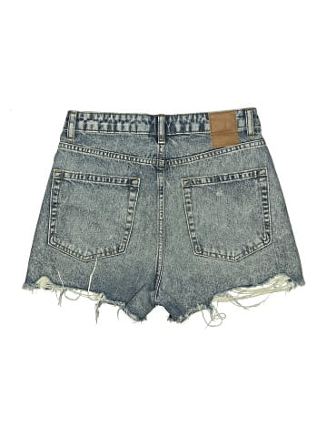 Zara Denim Shorts (view 2)