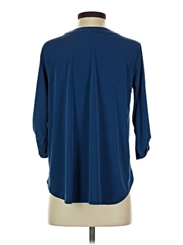 All in Favor 3/4 Sleeve T-Shirt (view 2)