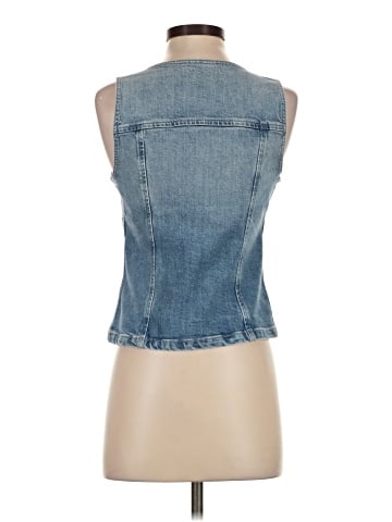Adriano Goldschmied Sleeveless Blouse (view 2)