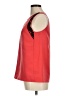 The Limited 100% Polyester Red Sleeveless Blouse Size M - photo 5