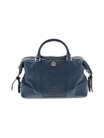 Tory Burch Leather Tote (view 1)