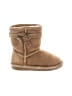 Bearpaw Tan Boots Size 8 (kids) - photo 1