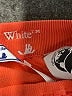 OFF-WHITE Color Block Orange Active Pants Size Sm - Med - photo 16