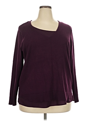Verve Ami Pullover Sweater (view 1)