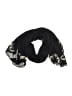 Bvlgari 100% Silk Black Silk Scarf One size - photo 1