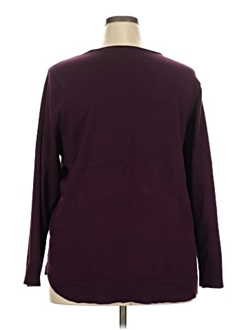 Verve Ami Pullover Sweater (view 2)
