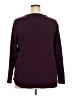 Verve Ami Burgundy Pullover Sweater Size 2X - photo 2