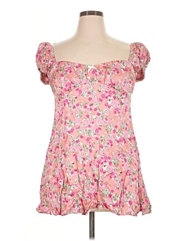 For Love & Lemons Cocktail Dress (view 1)
