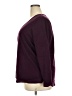 Verve Ami Burgundy Pullover Sweater Size 2X - photo 5