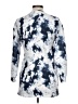 Shein Tie-dye Blue Casual Dress Size 11 - 12 - photo 2