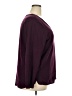 Verve Ami Burgundy Pullover Sweater Size 2X - photo 4