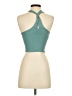 Babaton Teal Sleeveless Top Size XS - photo 2