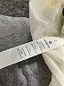 Lululemon Athletica 100% Polyester Ivory Raincoat Size 0 - photo 6