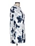 Shein Tie-dye Blue Casual Dress Size 11 - 12 - photo 4