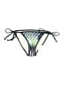 Shoshanna Graphic Silver Swimsuit Bottoms Size P (petite) - photo 1