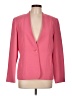 Karen Scott 100% Polyester Pink Blazer Size 10 - photo 1