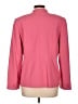 Karen Scott 100% Polyester Pink Blazer Size 10 - photo 2