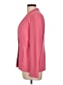Karen Scott 100% Polyester Pink Blazer Size 10 - photo 5