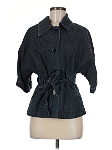K.I.K.I.T Denim Jacket (view 1)