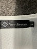Nice-Forever Ivory Sleeveless Blouse Size S - photo 7