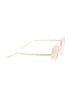 Krewe Pink Tan Sunglasses One size - photo 1