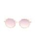 Krewe Pink Tan Sunglasses One size - photo 2