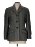 Jones New York Tweed Gray Coat Size 10 - photo 1